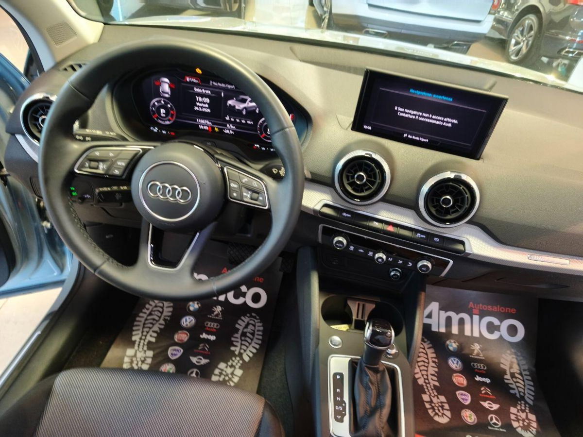 Audi Q2 Q2 30 TDI S tronic Identity Black (19)