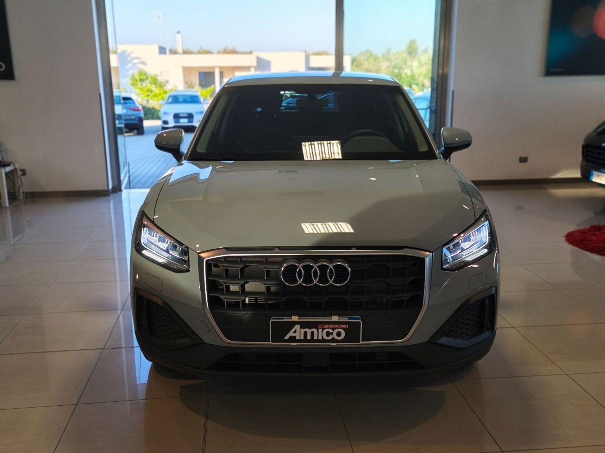 Audi Q2 Q2 30 TDI S tronic Identity Black (3)