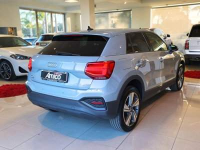 Audi Q2 Q2 30 TDI S tronic Identity Black (5)