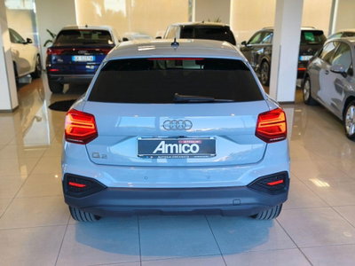 Audi Q2 Q2 30 TDI S tronic Identity Black (7)