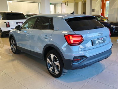 Audi Q2 Q2 30 TDI S tronic Identity Black (8)