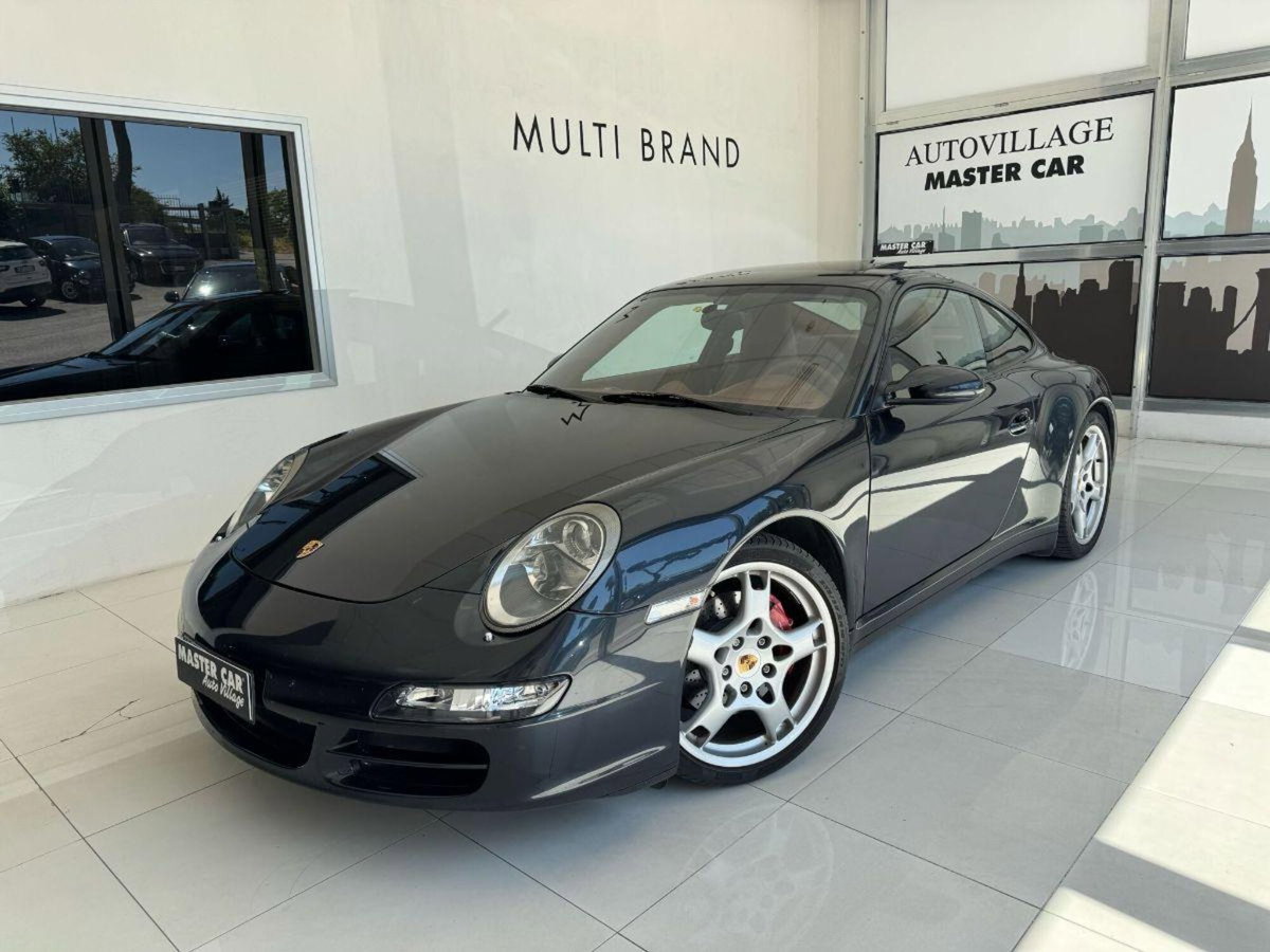 Porsche 911 Coupé Carrera 4S