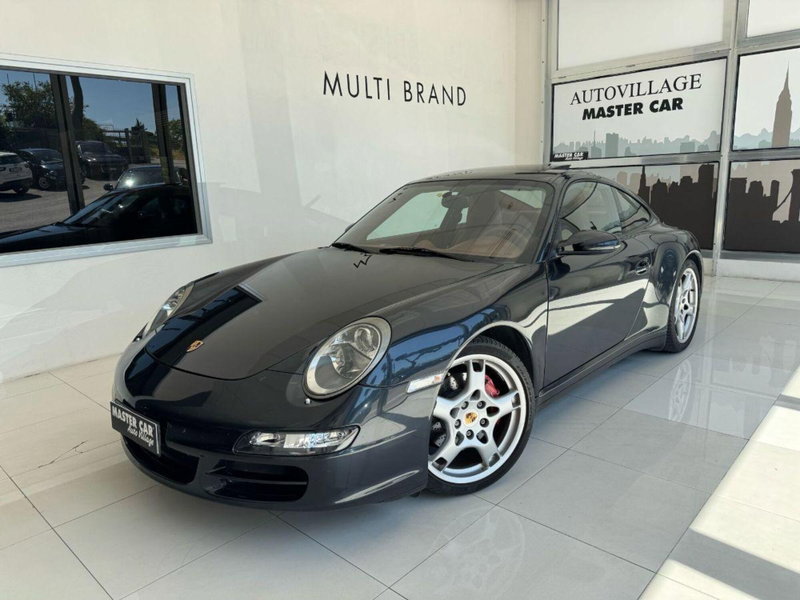 Porsche 911 Coupé Carrera 4S