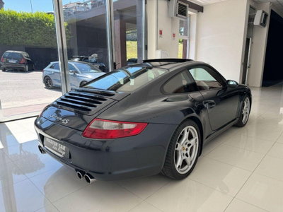 Porsche 911 Coupé Carrera 4S (4)