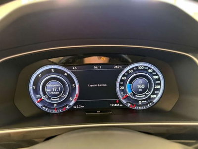 Volkswagen Tiguan 2.0 TDI SCR 4MOTION Executive BlueMotion Technology (11)
