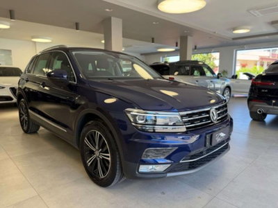 Volkswagen Tiguan 2.0 TDI SCR 4MOTION Executive BlueMotion Technology (2)