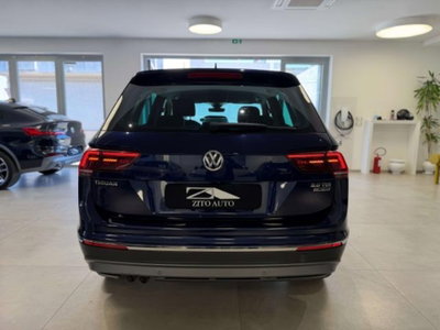 Volkswagen Tiguan 2.0 TDI SCR 4MOTION Executive BlueMotion Technology (5)