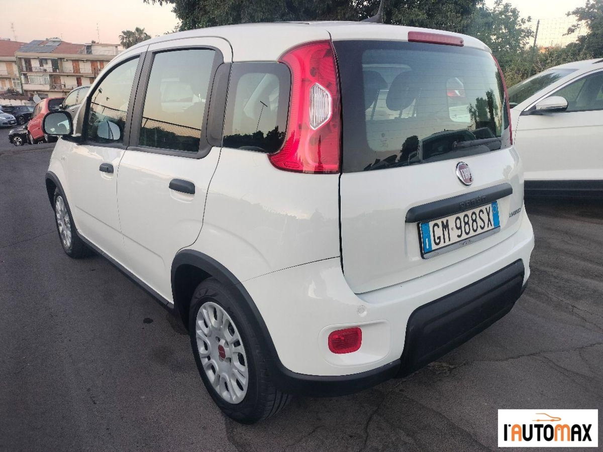 Fiat Panda 1.0 firefly hybrid s&s 70cv 5p.ti (4)