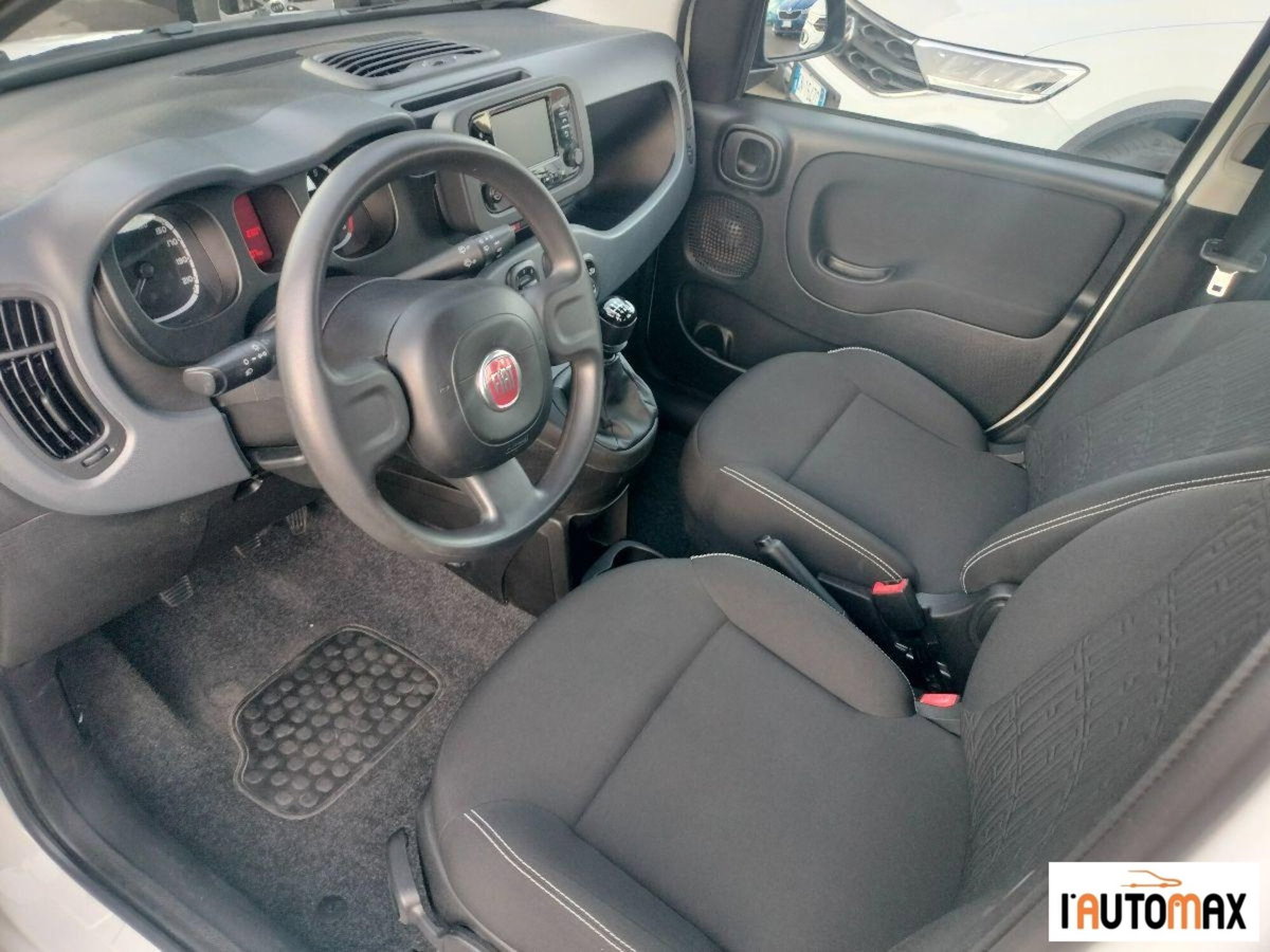 Fiat Panda 1.0 firefly hybrid s&s 70cv 5p.ti (7)