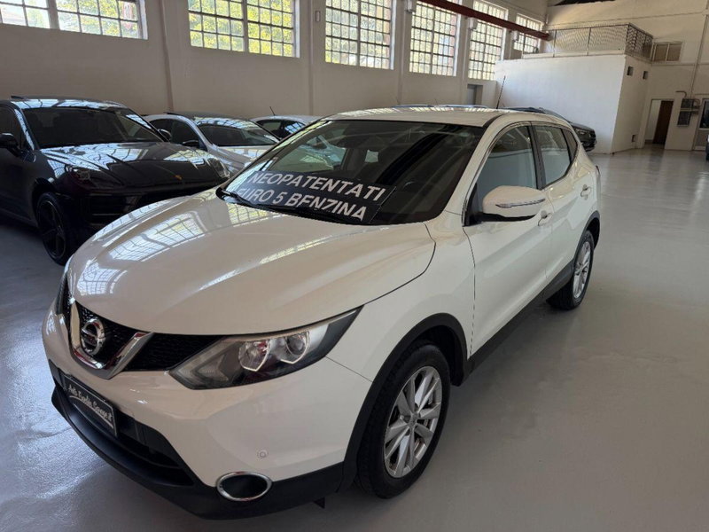 Nissan Qashqai 1.2 DIG-T Tekna