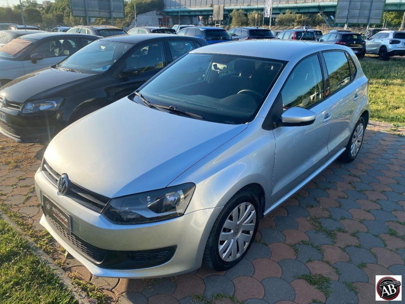 Volkswagen Polo 1.2 TDI DPF 5 p. Comfortline