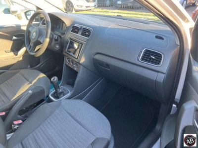 Volkswagen Polo 1.2 TDI DPF 5 p. Comfortline (17)