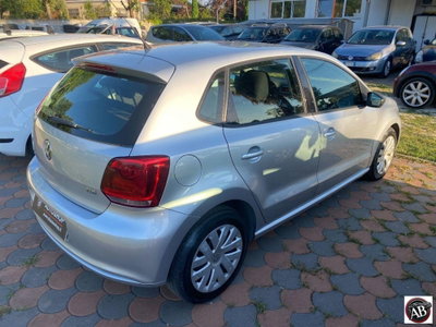 Volkswagen Polo 1.2 TDI DPF 5 p. Comfortline (6)