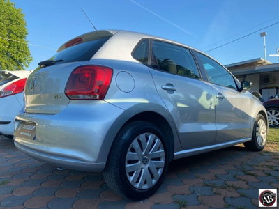 Volkswagen Polo 1.2 TDI DPF 5 p. Comfortline (7)