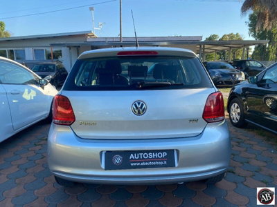Volkswagen Polo 1.2 TDI DPF 5 p. Comfortline (8)