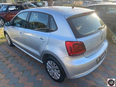 Volkswagen Polo 1.2 TDI DPF 5 p. Comfortline (9)