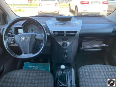 Toyota iQ 1.0 (11)