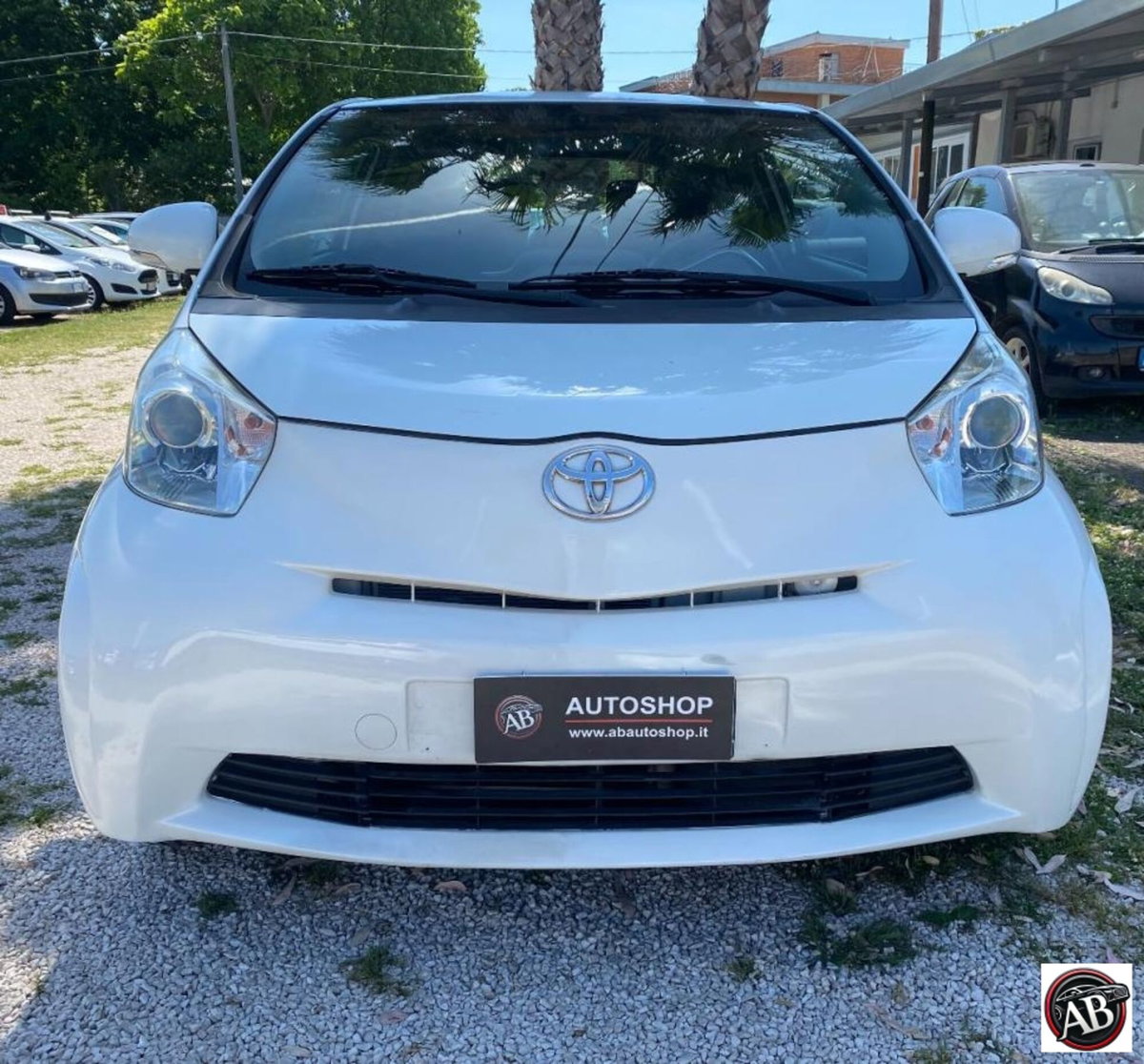 Toyota iQ 1.0 (3)
