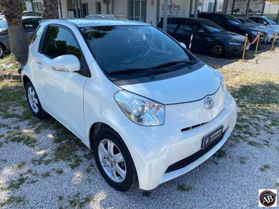 Toyota iQ 1.0 (5)