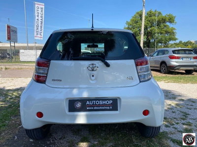 Toyota iQ 1.0 (6)