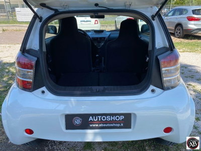 Toyota iQ 1.0 (8)