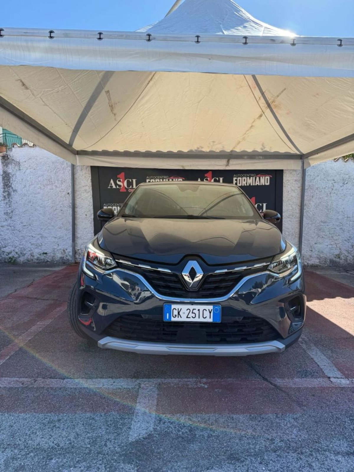 Renault Captur Full Hybrid E-Tech 145 CV Techno (2)