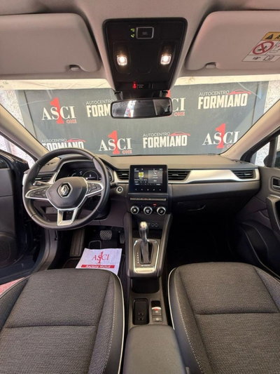 Renault Captur Full Hybrid E-Tech 145 CV Techno (5)