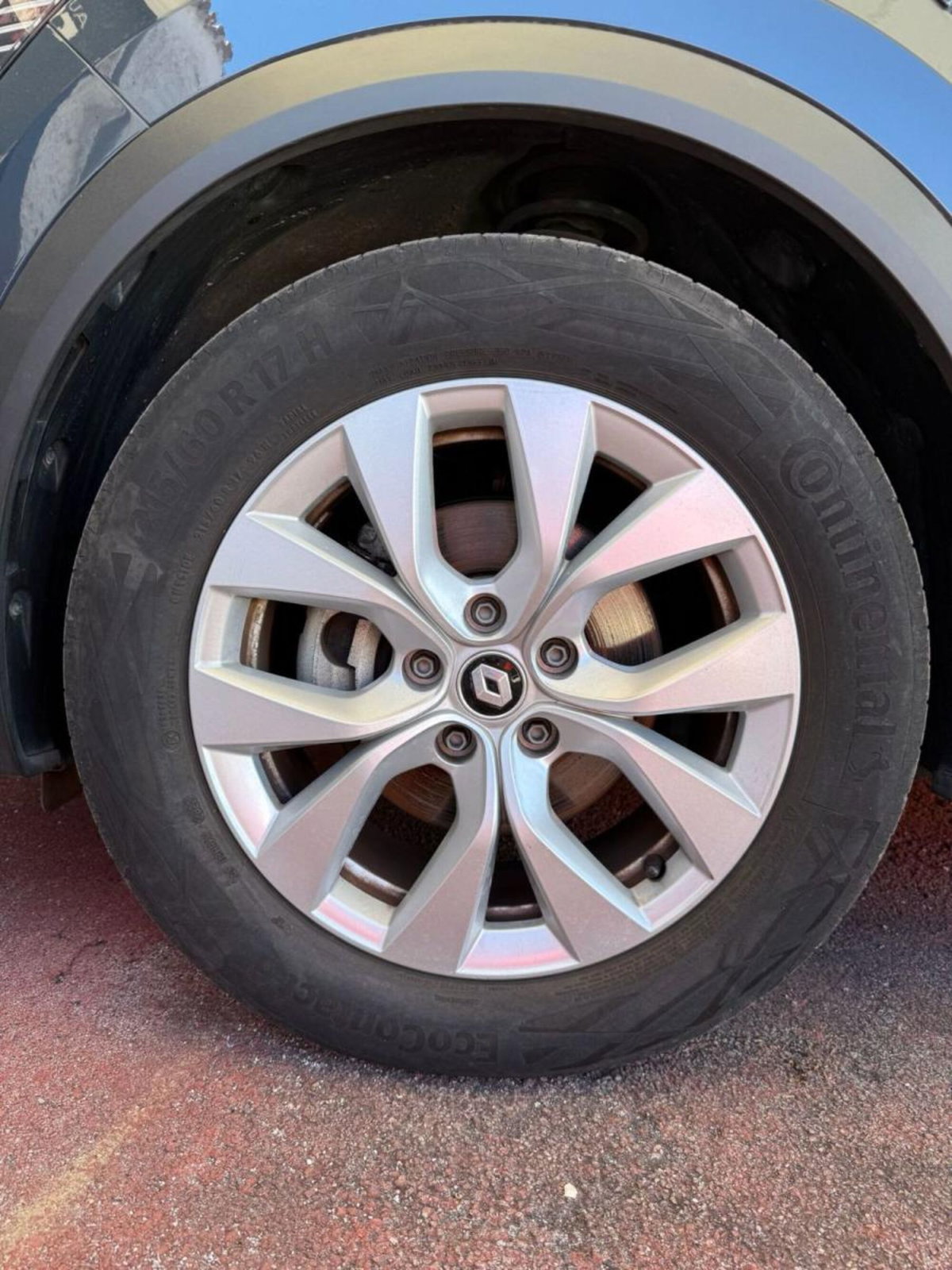 Renault Captur Full Hybrid E-Tech 145 CV Techno (7)