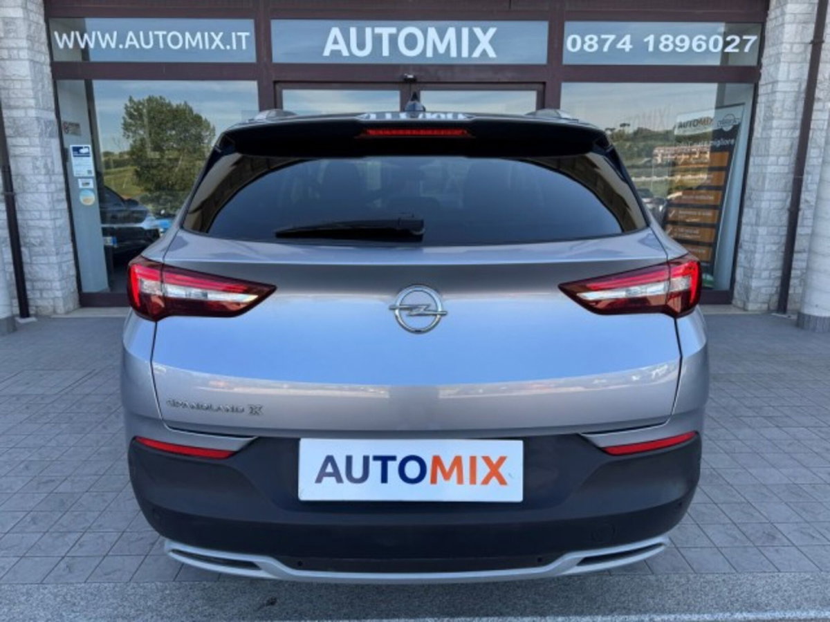 Opel Grandland X 1.6 diesel Ecotec Start&Stop Innovation (12)
