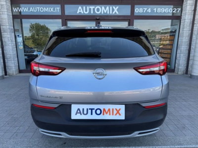 Opel Grandland X 1.6 diesel Ecotec Start&Stop Innovation (12)