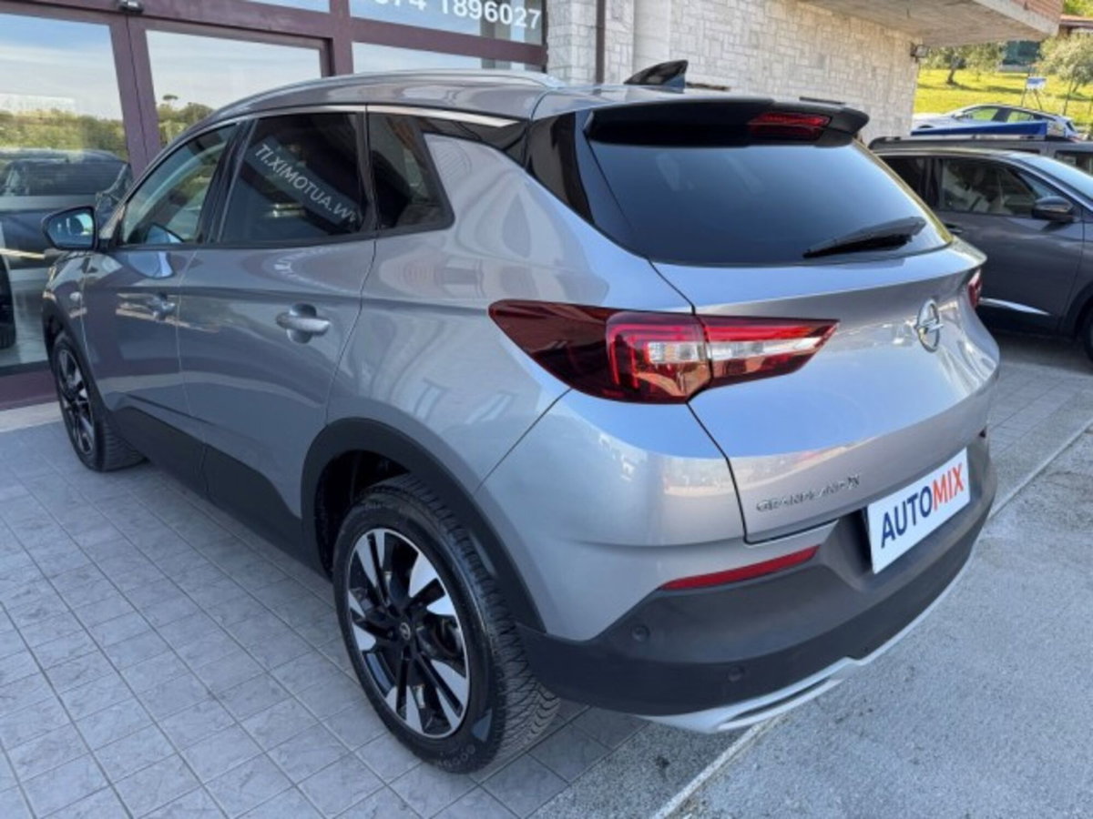 Opel Grandland X 1.6 diesel Ecotec Start&Stop Innovation (13)