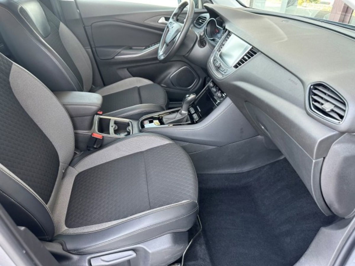 Opel Grandland X 1.6 diesel Ecotec Start&Stop Innovation (18)