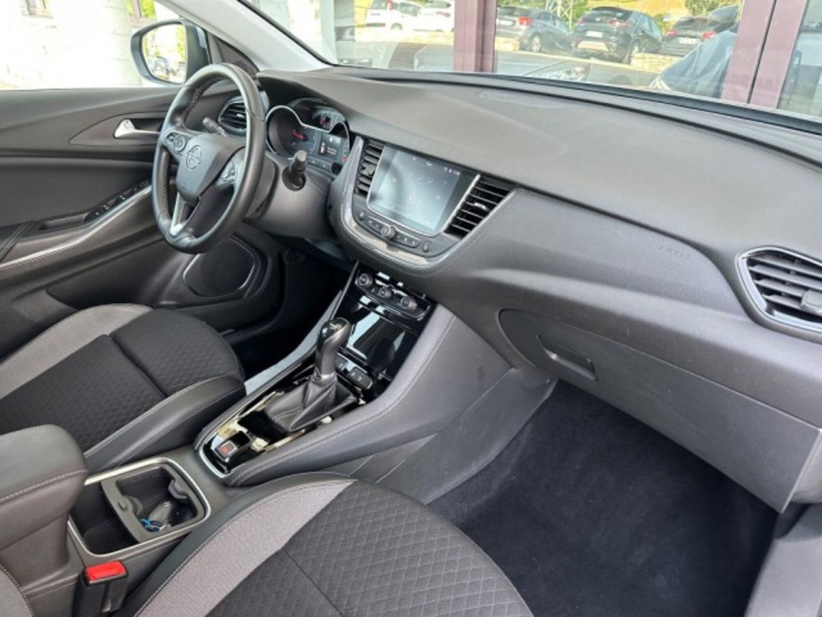 Opel Grandland X 1.6 diesel Ecotec Start&Stop Innovation (19)