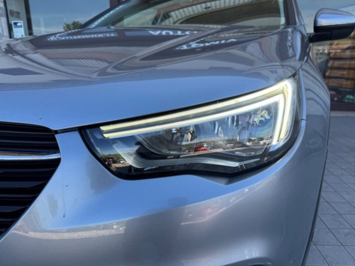 Opel Grandland X 1.6 diesel Ecotec Start&Stop Innovation (4)