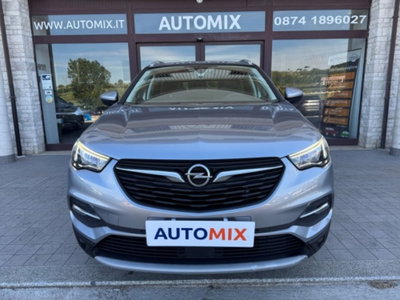 Opel Grandland X 1.6 diesel Ecotec Start&Stop Innovation (5)