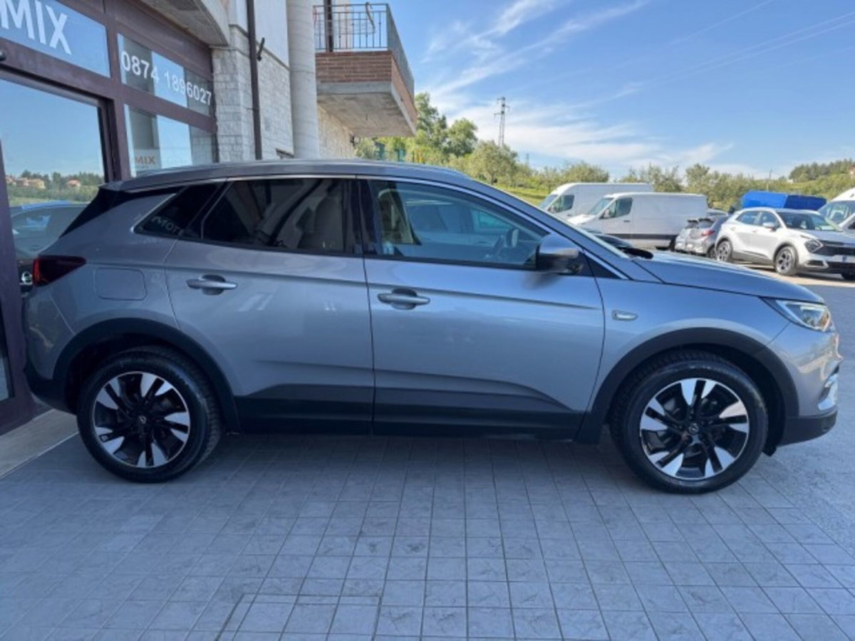 Opel Grandland X 1.6 diesel Ecotec Start&Stop Innovation (7)