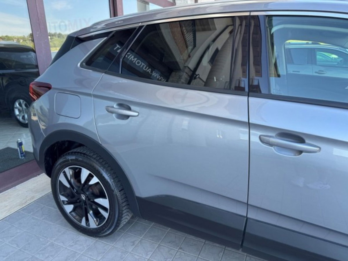 Opel Grandland X 1.6 diesel Ecotec Start&Stop Innovation (8)