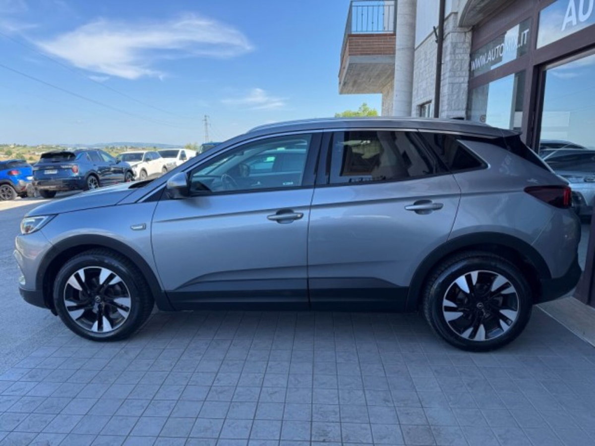Opel Grandland X 1.6 diesel Ecotec Start&Stop Innovation (9)