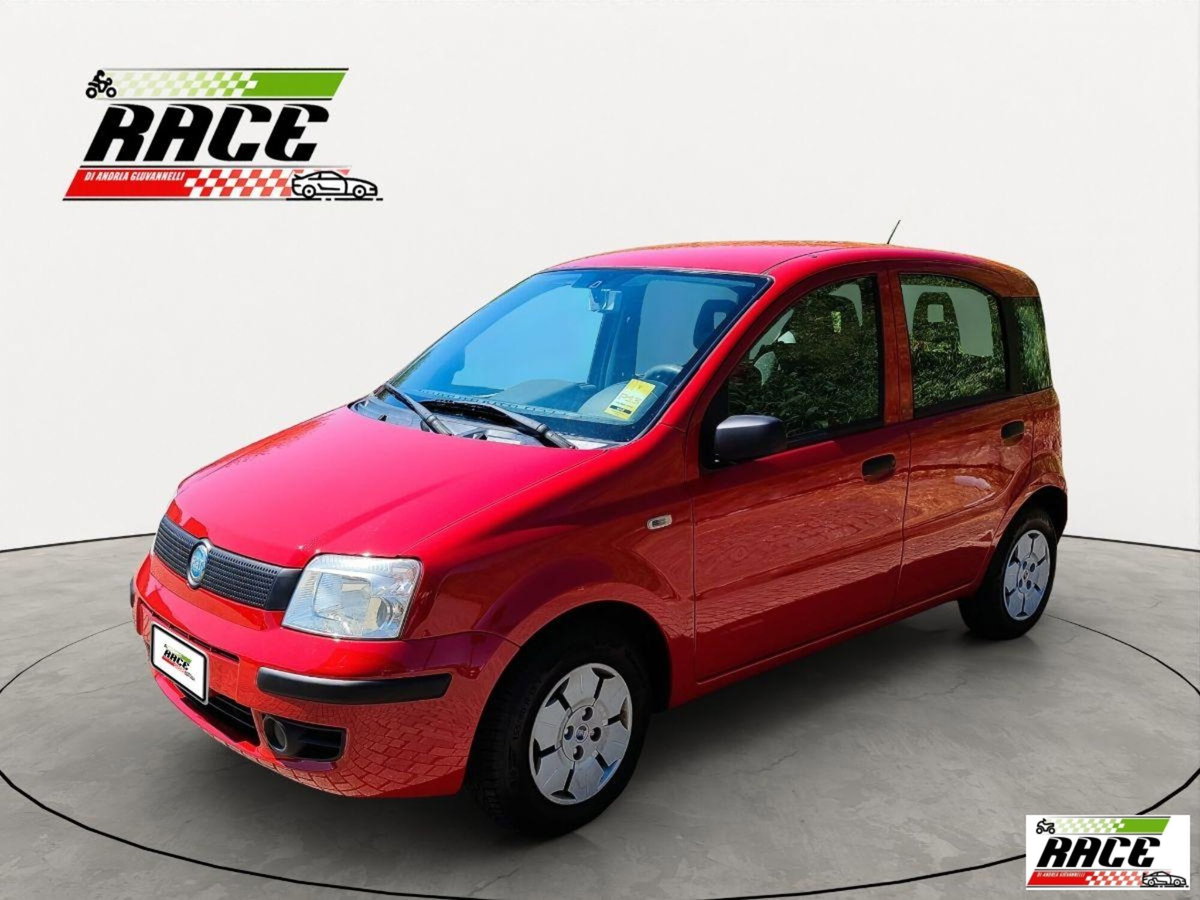 Fiat Panda 1.1 Active