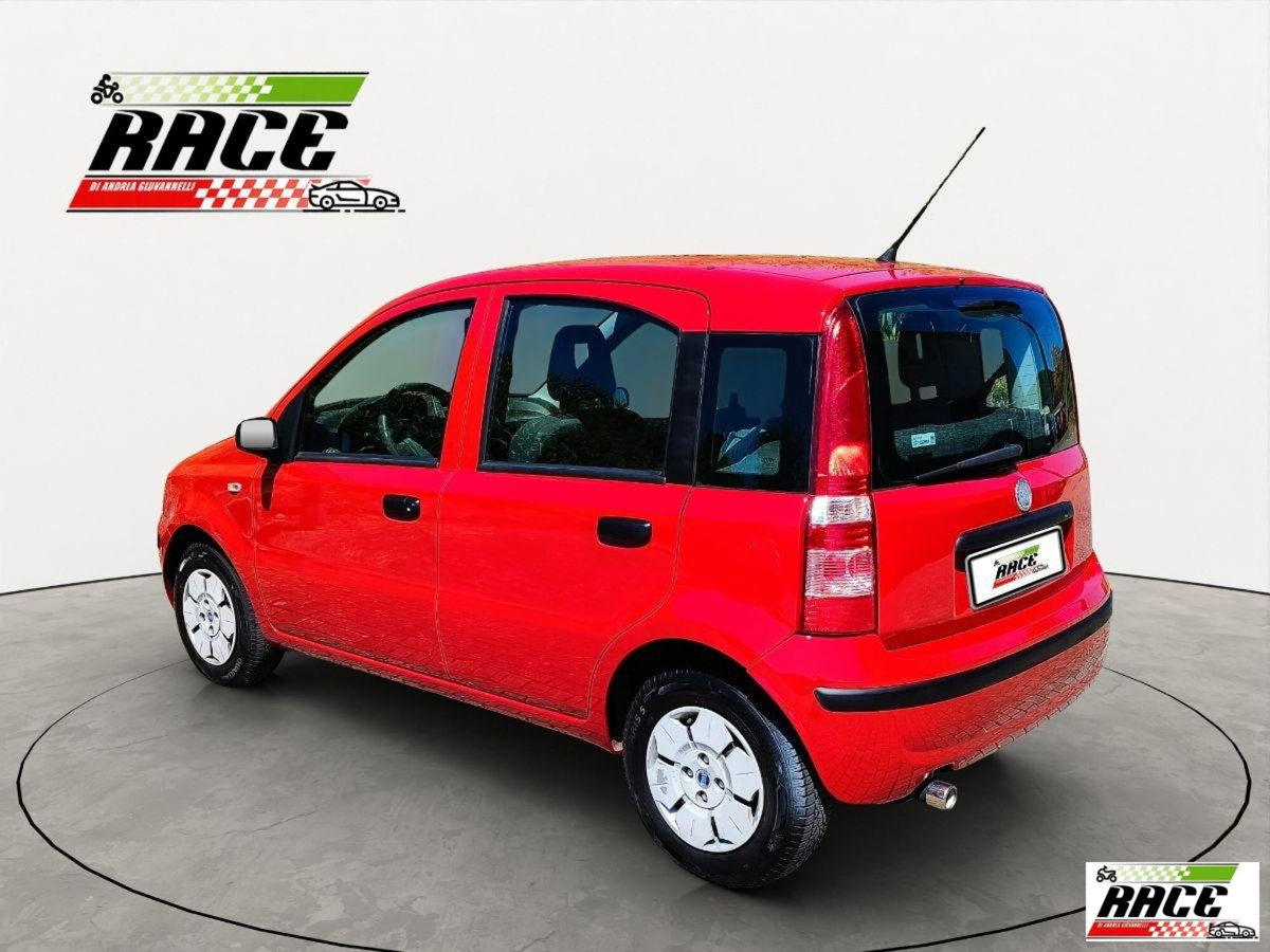 Fiat Panda 1.1 Active (2)