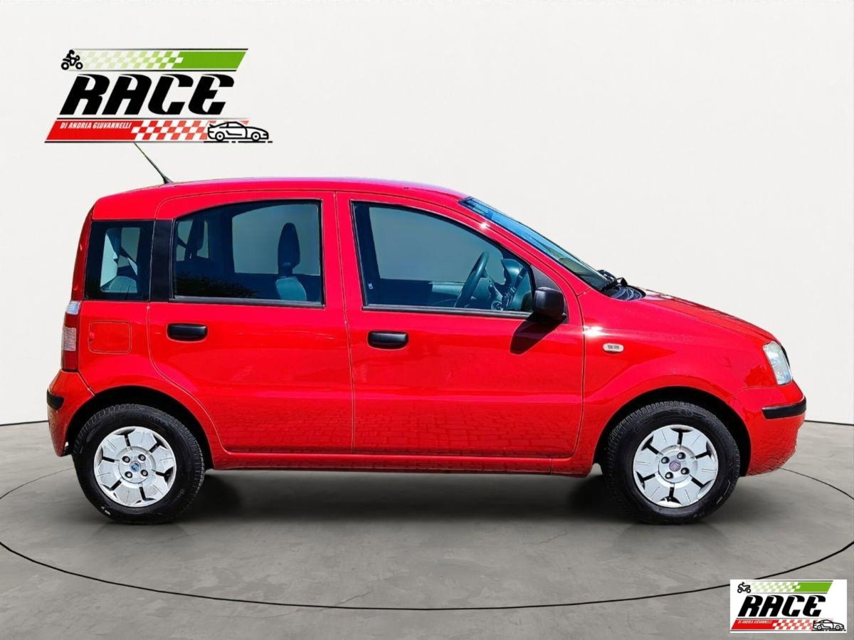Fiat Panda 1.1 Active (3)