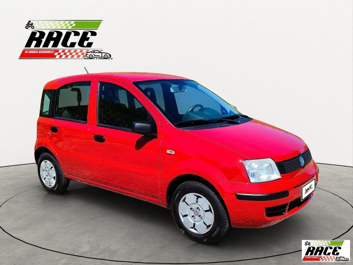 Fiat Panda 1.1 Active (4)