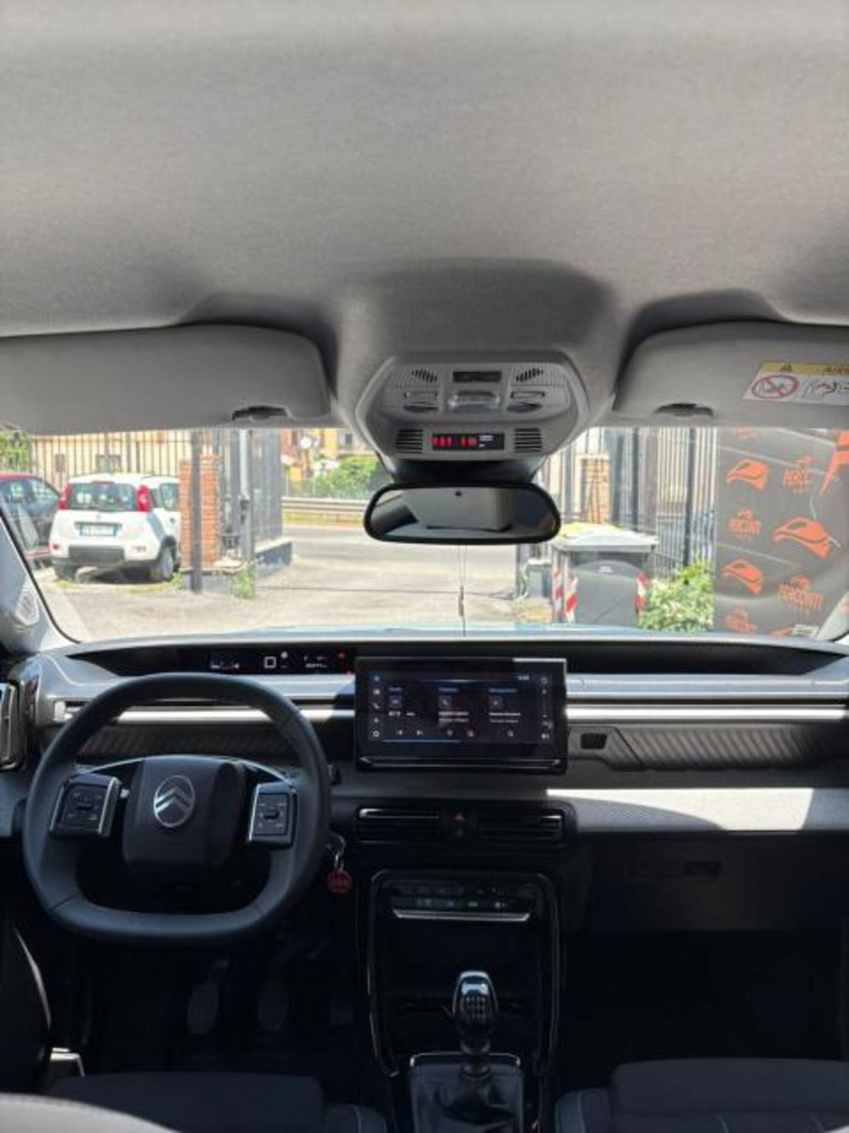 Citroen C3 1.1 airdream Elegance (14)