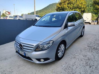 Mercedes-Benz Classe B 180 CDI Automatic Executive usata