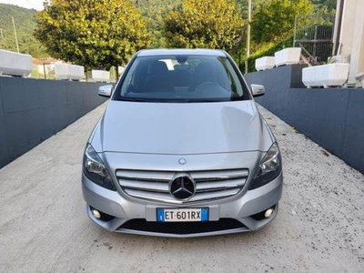 Mercedes-Benz Classe B 180 CDI Automatic Executive (17)