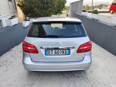 Mercedes-Benz Classe B 180 CDI Automatic Executive (19)