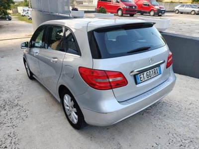 Mercedes-Benz Classe B 180 CDI Automatic Executive (2)