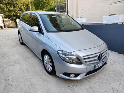 Mercedes-Benz Classe B 180 CDI Automatic Executive (20)