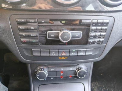 Mercedes-Benz Classe B 180 CDI Automatic Executive (8)