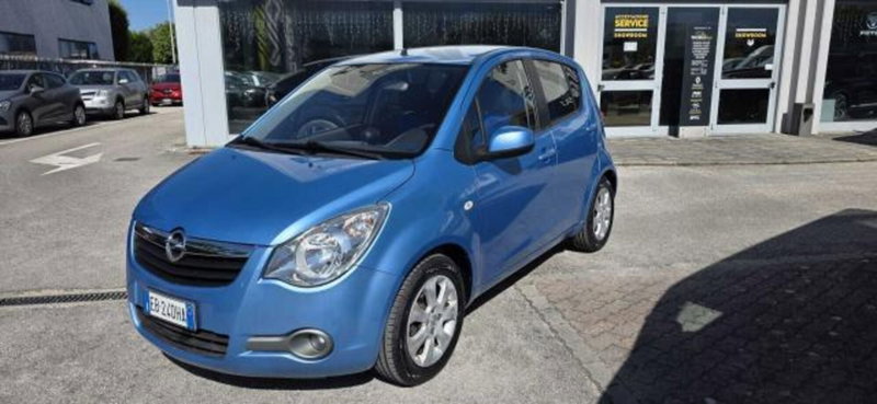 Opel Agila 1.2 16V 86CV Enjoy